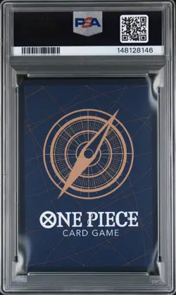 2026 ONE PIECE OP14-EB04-SPECIAL ALTERNATE ART #006 RORONOA ZORO PSA 10 - Image 2
