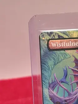 Wistfulness (Borderless) Lorwyn Eclipsed Foil MTG Card, NM/M, FOIL, 0296 ECL - Image 5