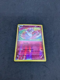 Diancie (Reverse Holo) Phantom Forces 71/119 Rare Pokemon Card VLP - Image 3