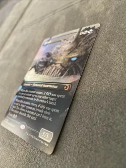 MTG Deceit (Borderless) Foil- NM Foil. Lorwyn Eclipsed #0293 MTG. - Image 3