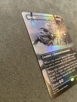 MTG Deceit (Borderless) Foil- NM Foil. Lorwyn Eclipsed #0293 MTG. - Image 4