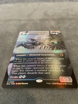 MTG Deceit (Borderless) Foil- NM Foil. Lorwyn Eclipsed #0293 MTG. - Image 5