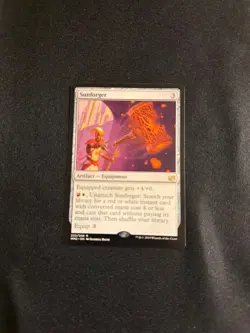 Sunforger [Modern Masters 2015] Magic MTG Cards LP - Image 1
