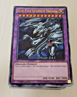 Yu-Gi-oh 87 card - Secret Rare - Ultra Rare - Super Rare and Star foil Holo lot - Image 1