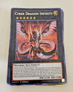 Yu-Gi-oh 87 card - Secret Rare - Ultra Rare - Super Rare and Star foil Holo lot - Image 5