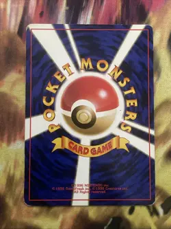 Pokemon Card Lt. Surge’s Eevee Uncommon Japanese Gym Set No. 133 - Image 2
