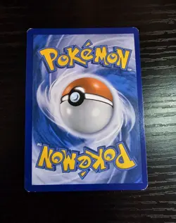 Poliwrath 17/111 Furious Fists Holo Rare Pokemon Card - LP - Image 2