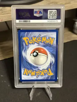2025 Pokemon Marnie’s Morpeko 206 Sv: Scarlet & Violet Promo Cards Holo PSA 9 - Image 2