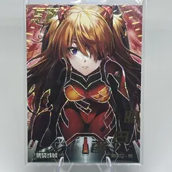MECHA GIRL SP WZZJ.42 ARMED CONCUBINE Goddess Story Anime Card - Image 1