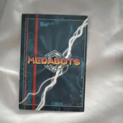 medabots rokusho medabot 8p23 130hp 40atk 31def 4cost ccg card stock standard - Image 2