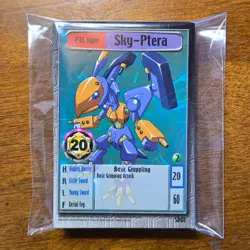 1999 Medabots Lot of 37 - Starter Deck & Booster Set TCG Cards- No Duplicates LP - Image 4