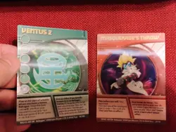 2008-09 Bakugan Battle Brawlers Spin Masters Sega 163 card lot magnetic holos + - Image 3