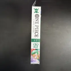 One Piece Card Game English Starter Deck - ST-12 ZORO & SANJI English Hanger Box - Image 3