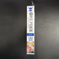 One Piece Card Game English Starter Deck - ST-12 ZORO & SANJI English Hanger Box - Image 4