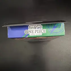 One Piece Card Game English Starter Deck - ST-12 ZORO & SANJI English Hanger Box - Image 5