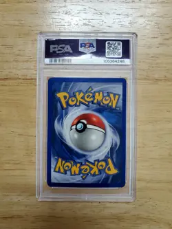 Pokemon PSA 9 MINT 2002 Magneton Legendary Collection Reverse Holo Card - Image 2