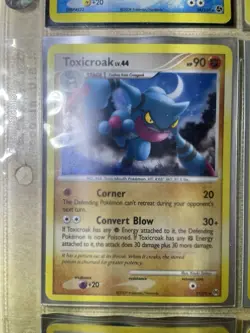 Pokemon Card Lot 9 Vintage Cosmos Holos 🔥 2006-2009 DP era Pop Promo LP-HP - Image 5