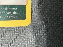 Umbreon 120/214 Blister Exclusive Cosmos Holo NM Pokemon Card English - Image 4