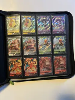 Lot Of 99 Pokemon V Cards, 8 Vmax, 9 V Full Arts And 11 GX Cards: All NM - Image 1