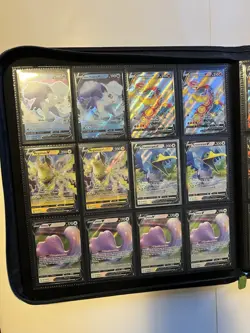 Lot Of 99 Pokemon V Cards, 8 Vmax, 9 V Full Arts And 11 GX Cards: All NM - Image 2