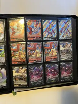 Lot Of 99 Pokemon V Cards, 8 Vmax, 9 V Full Arts And 11 GX Cards: All NM - Image 3