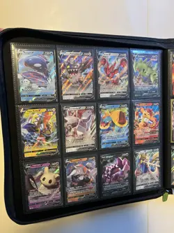 Lot Of 99 Pokemon V Cards, 8 Vmax, 9 V Full Arts And 11 GX Cards: All NM - Image 4
