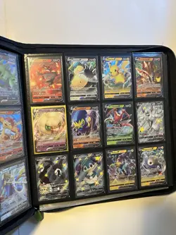 Lot Of 99 Pokemon V Cards, 8 Vmax, 9 V Full Arts And 11 GX Cards: All NM - Image 5