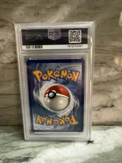 Mewtwo GX Holo Card PSA 9 Hidden Fates Series 31/68 2019 - Image 2
