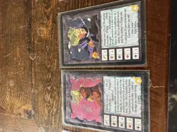 Ani-Mayhem Dragon Ball Z Trading cards near complete set with extra Cards - Image 3