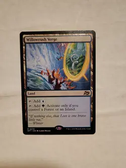 Willowrush Verge Aetherdrift Regular - Image 1