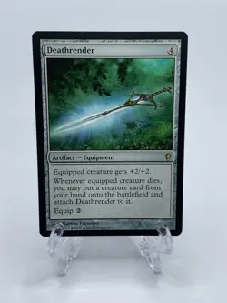 Deathrender - Conspiracy - MTG - Rare - Magic The Gathering - Image 1