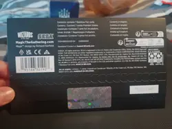 Sonic The Hedgehog Magic The Gathering Friends&Foes Rainbow Foil Secret Lair MTG - Image 2