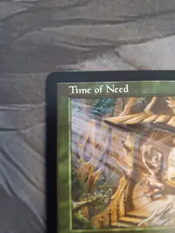 Magic The Gathering Time Of Need Time Spiral Remastered Timeshifted NM 2020 - Image 2