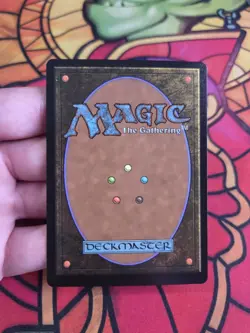 The Wise Mothman Secret Lair Drop Foil Fallout MTG NM - Image 2