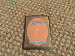 Goblin Mime FOIL Unhinged NM Red Common MAGIC THE GATHERING MTG Signed auto - Image 5