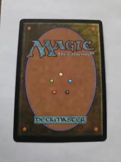 Worldgorger Dragon SIGNED By Wayne England Mtg Magic The Gathering - Image 2