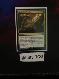Assassin's Trophy Guilds of Ravnica Regular - Image 1