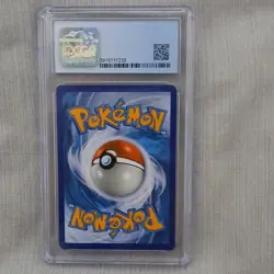 Pokemon CGC 9 Pikachu Confetti Holo Promo McDonald's Collection 2019 6/12 Card - Image 2