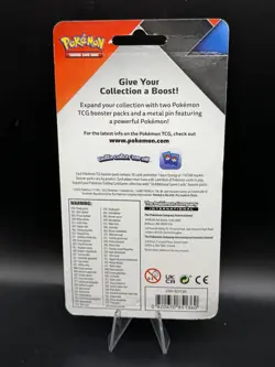 🔥 Pokemon TCG: Evolving Skies/Chilling Reign 2-Pack Latias Pin Blister Sealed - Image 2