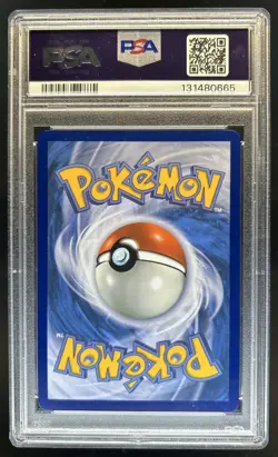 2025 Pokemon Destined Rivals Team Rocket's Mewtwo ex Hyper Rare #240/182 PSA 10 - Image 2