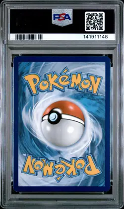 2016 POKEMON XY GENERATIONS RADIANT COLL #RC6 FLAREON EX PSA 8 - Image 2
