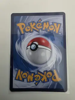 Quaxly 0505/09 Masterball Holo S-Chinese Gem Pack Pokemon NM - Image 2