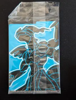 Thundurus 209 SVP Promo Illustration Rare Sealed Black Bolt Pokemon TCG - Image 2