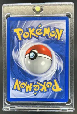 2001 Pokemon Neo Revelation Raikou Holo #13/64 - Image 2