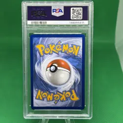 2025 POKEMON PFL EN-PHANTASMAL FLAMES ILLUSTRATION RARE #105 WIGGLYTUFF PSA 10 - Image 2