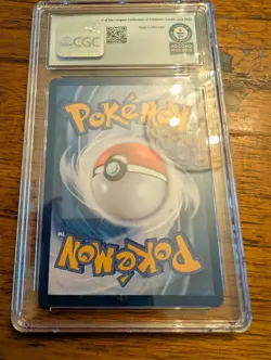 Pokemon CGC Guinness World Record Breaks - 2023 Dragonair from 151 - Image 2