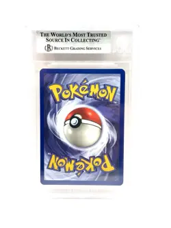 Pokemon Dark Flareon 35/82 Team Rocket Regular 1st Edition BGS 9 - Image 2