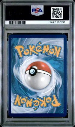 2023 POKEMON MEW EN-151 ILLUSTRATION RARE #174 NIDOKING PSA 10 - Image 2