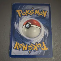 Pokemon TCG Pikachu Base Set Regular 60/64 1999 English 50 HP Common - Image 2