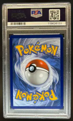2023 Pokemon SV 151 Blastoise ex #200/165 PSA 9 - Image 2
